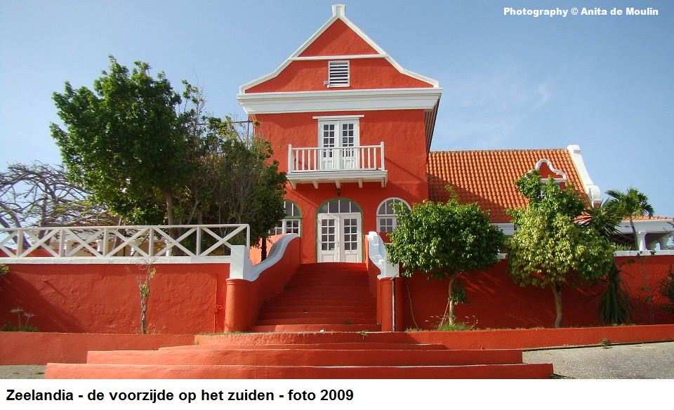 03. Zeelandia voorzijde op het zuiden 2009
